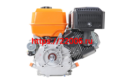 Двигатель LIFAN 20 л.с. KP460E с катушкой 18А, электростартер (460cc, вал d25) фото 3