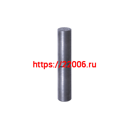 Петля гаражная с шаром 16х100 б/п