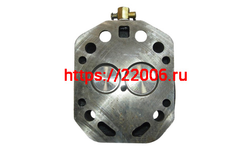 Головка R195 в сборе фото 2