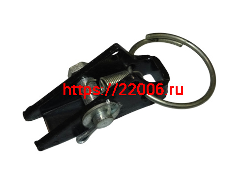 Замок фаркопа Буран (110100870) Замок фаркопа Буран (110100870)