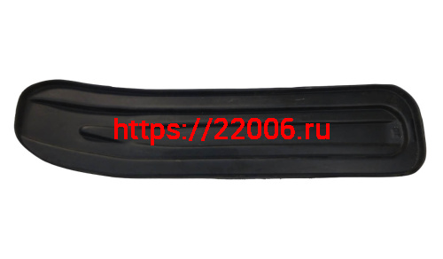 Накладка лыжи Тайга №31 (1300x300x6), (метал. лыжа) расширенная, (NEW) Накладка лыжи Тайга №31 (1300x300x6), (метал. лыжа) расширенная, (NEW)