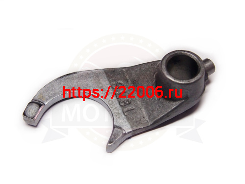 Вилка переключения передач левая CB250 см3 Zongshen ZS 172FMM-5 (100081813) Вилка переключения передач левая CB250 см3 Zongshen ZS 172FMM-5 (100081813)