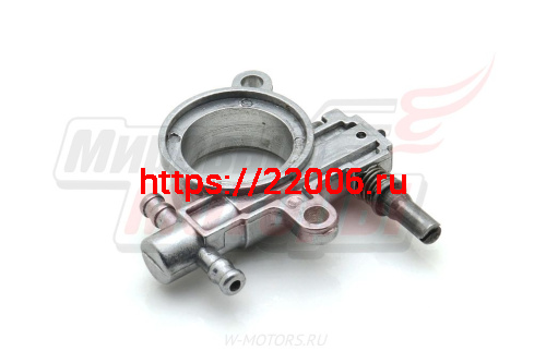 Насос масляный "Цыганка" 25,38 (Forza,Patriot,Forvard,BGT,Carver,SD-Master) фото 2