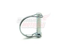 Палец стопорный с кольцом фрезы SR1Z-65A ( D-10 mm, L44mm)