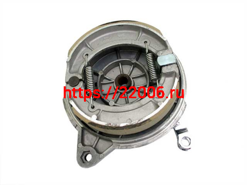 Барабан тормозной задний в сборе CG125-150