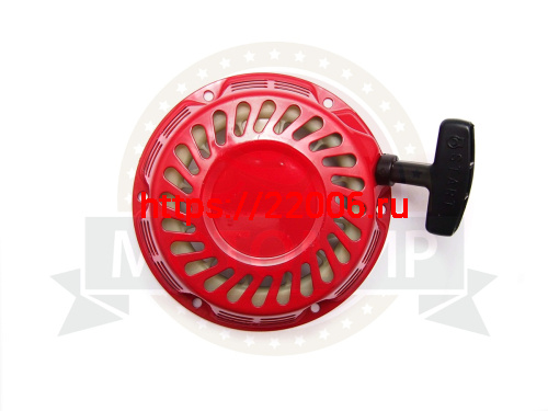 Стартер LIFAN 170F-T в сборе (23100) (НАБОР) Стартер LIFAN 170F-T в сборе (23100) (НАБОР)