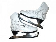 Коньки женские раздвижные LADIES fur LUX (мех) 41 размер 11120362