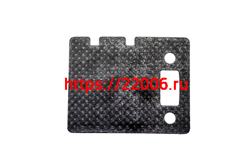 Прокладка глушителя CHAMPION AG364 (064116710)