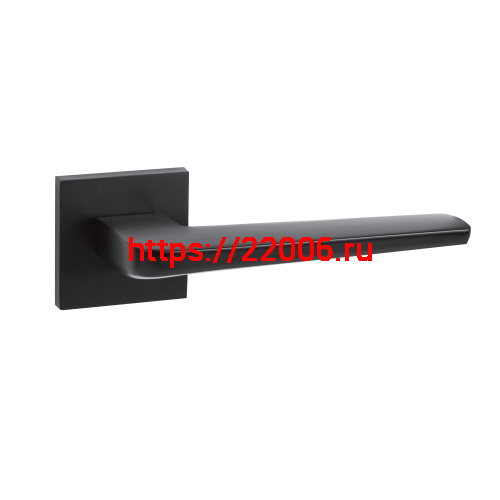 Ручка Ajax (Аякс) раздельная K.JS51.FAME (FAME JS) BL-24 черный