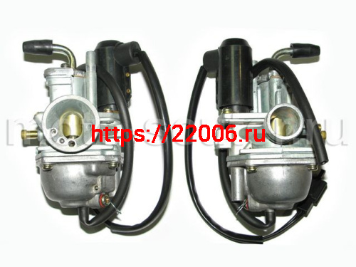 Карбюратор YAMAHA JOG90 AG90 Stels TMMP