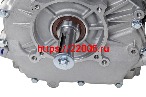 Двигатель LIFAN 18,5 л.с. 192F-2 с катушкой 11А (459cc, вал d25) фото 5