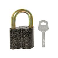 Замок Ajax (Аякс) навесной PD-4050 (PD-40-50) 3 fin key