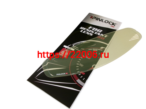 Шлем TVS RACING (Индия) STREET D/V DULL BLACK M.BLUE размер M, + пинлок в комплекте, очки фото 8