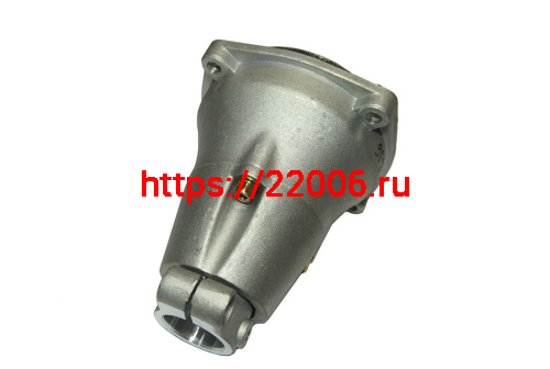 Редуктор верхний в сборе мотокосы BC/GBC-033/043 (26 мм) 9 шлицов Редуктор верхний в сборе мотокосы BC/GBC-033/043 (26 мм) 9 шлицов