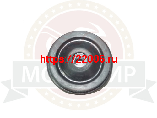 Ролик натяжителя цепи ГРМ 1Р39 Альфа YX140 гладкий средний Ролик натяжителя цепи ГРМ 1Р39 Альфа YX140 гладкий средний