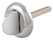 Ручка Fuaro (Фуаро) поворотная BKW8x65.R.HMR54 PLASTIC (HMR8x65) СP хром