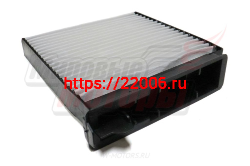 Фильтр салона LOGAN 04-, DUSTER 10-, SANDERO 08-, CLIO III 05- (272772835R) фото 2