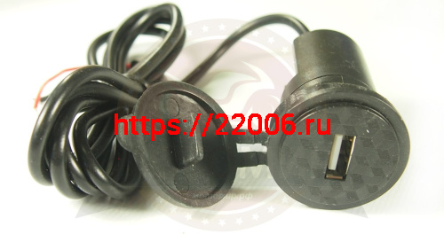 Гнездо USB, 836А1 фото 4 Гнездо USB, 836А1 фото 4