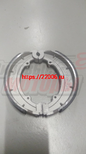 Колодки тормозные Минск (3.112-35121) (ЗАВОД, г.Минск) (пара) Колодки тормозные Минск (3.112-35121) (ЗАВОД, г.Минск) (пара)