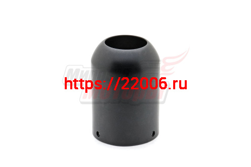 Колпак крестовины карданного вала Днепр (L-90мм,левая резьба) 75005304-Б Колпак крестовины карданного вала Днепр (L-90мм,левая резьба) 75005304-Б