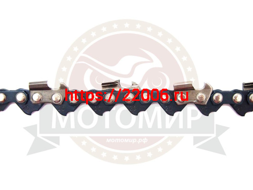 Цепь б/п RAPIRA 0,325"-1,5мм - 72зв. (аналог 25RMC72) на Цыганка45- 18" Цепь б/п RAPIRA 0,325"-1,5мм - 72зв. (аналог 25RMC72) на Цыганка45- 18"