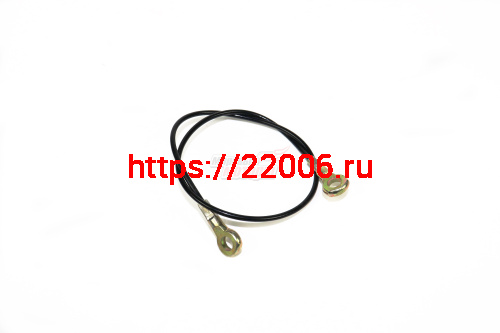 Трос основания фрикционного диска KC726S (2016 г.в.), KCDT24 (2021г.в.) (KC21-02C-01A) Трос основания фрикционного диска KC726S (2016 г.в.), KCDT24 (2021г.в.) (KC21-02C-01A)