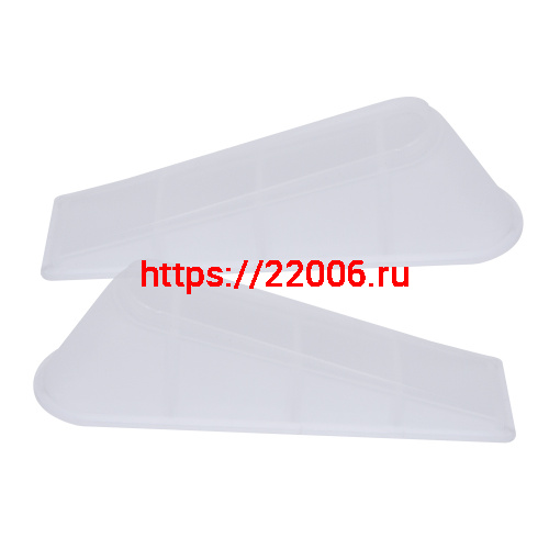 Фиксатор Ajax (Аякс) двери DSF-110 прозрачный