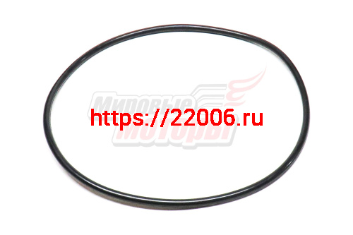 Кольцо уплотнительное крышки заднего редуктора FAW 3253,3310 (199012320133) Кольцо уплотнительное крышки заднего редуктора FAW 3253,3310 (199012320133)