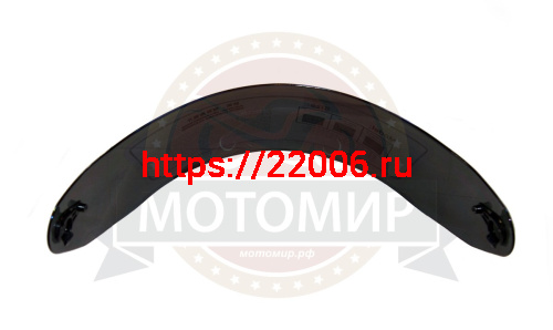 Стекло шлема YAMAPA YM-830/832 цветное фото 2 Стекло шлема YAMAPA YM-830/832 цветное фото 2