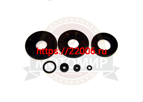 Набор сальников Ява6В фото 2