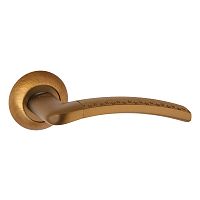 Ручка Punto (Пунто) раздельная GEFEST TL CF-17 кофе