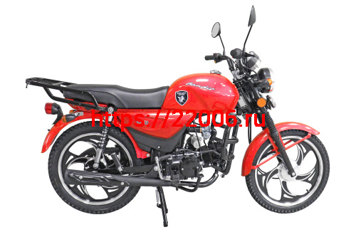 Мопед KT50 Alpha "Пегас" РЕСТАЙЛИНГ (Тюнинг) компл: ЭКОНОМ КРАСНЫЙ Мопед KT50 Alpha "Пегас" РЕСТАЙЛИНГ (Тюнинг) компл: ЭКОНОМ КРАСНЫЙ