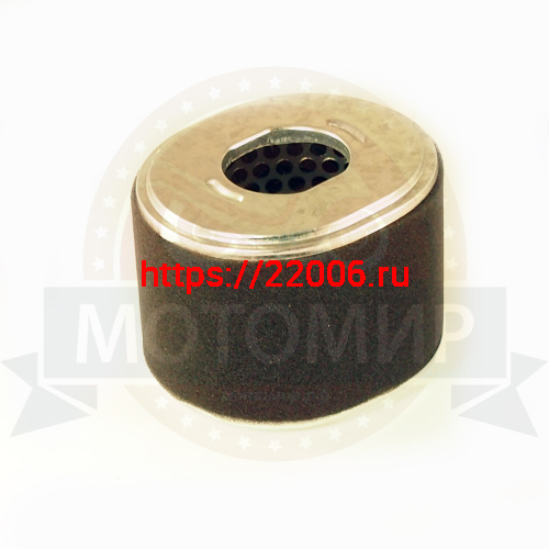 Фильтр нулевого сопротивления 173, 177F (1 компонент - паролон, устанавливают на буксировщики)