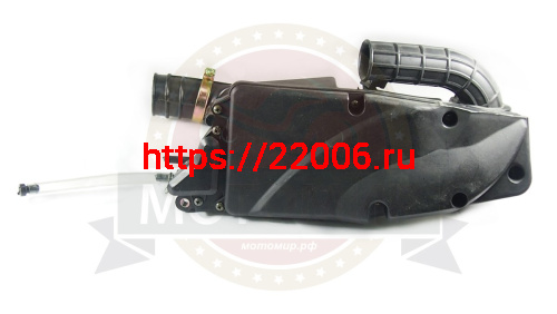 Фильтр воздушный в сборе скутер CITY PG (049) фото 2