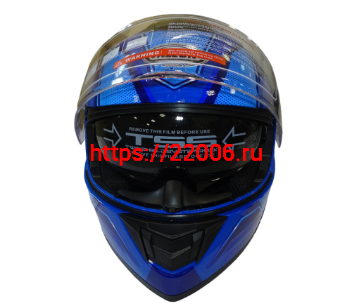 Шлем модуляр FALCON FL900, размер S (уп. 6 шт.) фото 3 Шлем модуляр FALCON FL900, размер S (уп. 6 шт.) фото 3