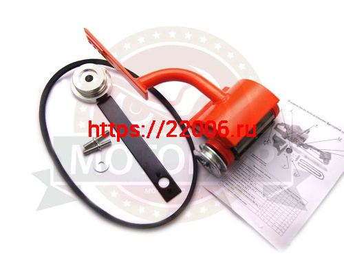 Насадка-кородер "КОРОЕД", ИТМ, нож 100 мм, к б/п (подходит на Штиль) 361, вес 3,1 кг