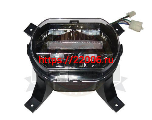 Фара WIZARD LED (059) Фара WIZARD LED (059)