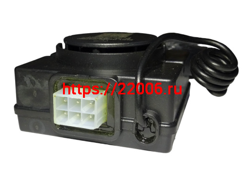 Сирена электро скутер DT3 (L7220000751) фото 2