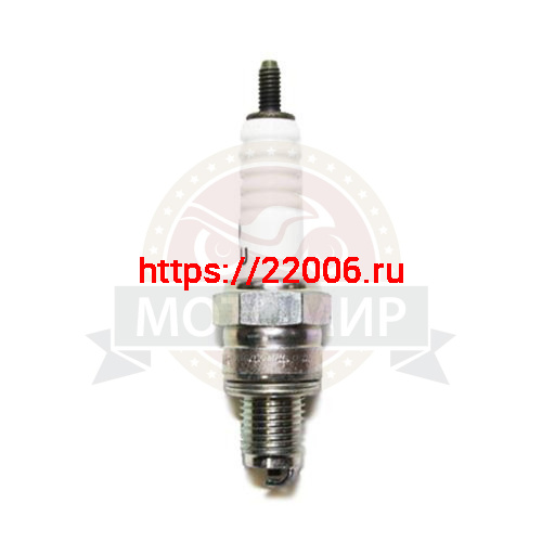 Свеча DENSO U20FSRU (4004) ( NGK 2983 CR6HSA )  YBR125