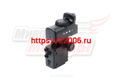 Выключатель (№301) для П-24/700 фото 2 Выключатель (№301) для П-24/700 фото 2