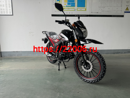 Мопед Alpha SA Max OFFROAD (Тюнинг) (багажник,зад,литые диски,обтекатель,LED фара) СЕРЕБРИСТО-БЕЛЫЙ фото 5
