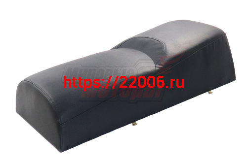 Сиденье Буран "М" со спинкой Сиденье Буран "М" со спинкой