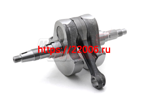 Коленвал 194MQ (NC450) Коленвал 194MQ (NC450)