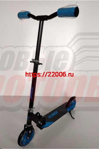 Самокат KMS SK-047 (от 9ти лет,колеса 145мм, руль с регул., без амортизаторов, с подножкой)Чёрно-Зеленый Самокат KMS SK-047 (от 9ти лет,колеса 145мм, руль с регул., без амортизаторов, с подножкой)Чёрно-Зеленый