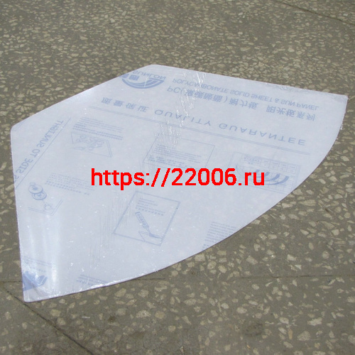 Стекло Буран мягкое (2,0мм) (630мм) Стекло Буран мягкое (2,0мм) (630мм)