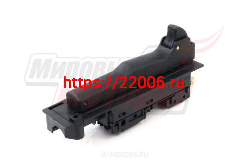 Выключатель (№113) к дрели Фиолент МСУ-2/3,5А (рег.оборотов) фото 2 Выключатель (№113) к дрели Фиолент МСУ-2/3,5А (рег.оборотов) фото 2