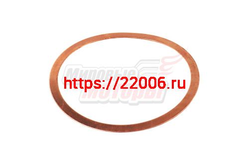 Прокладка головки Днепр медная Прокладка головки Днепр медная