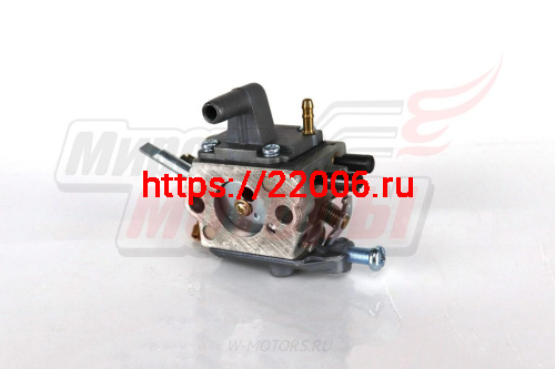 Карбюратор мотокосы на Штиль FS120, FS200, FS250 фото 2 Карбюратор мотокосы на Штиль FS120, FS200, FS250 фото 2