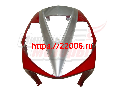 Облицовка фары TRACER красная