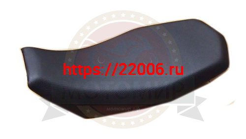 Седло ATV WELS THUNDER/EVOX 200 / COMMANDER 200 Седло ATV WELS THUNDER/EVOX 200 / COMMANDER 200